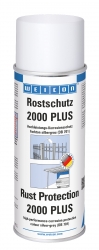 Weicon Rust Protection 2000 Plus Silver Gr 400 ml