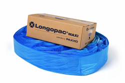 Longopac magasin Maxi Food Strong 90 m Bl Clips