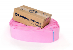 Longopac magasin Mini standard 60m Lila