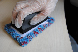 Scrub Pads 10x16 cm i gruppen Std och rengring / Stdredskap / Stdduk hos VISAB i Skandinavien AB (2635)